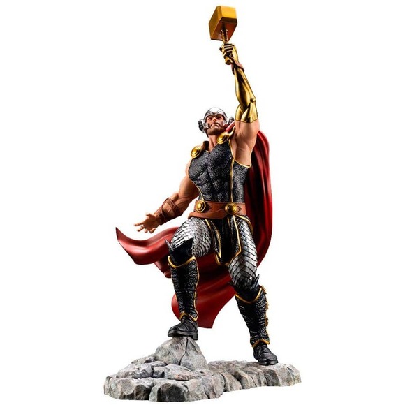KOTOBUKIYA Other - KOTOBUKIYA ARTFX PREMIER MARVEL UNIVERSE Thor Odinson 1/10 Model Kit